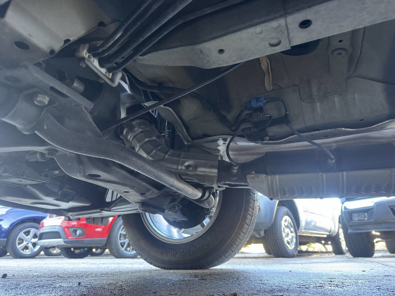 Used 2010 Honda Element LX image 16