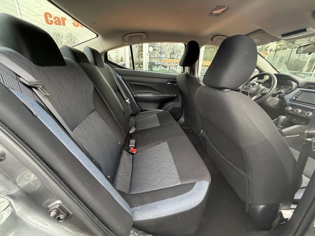 Used 2023 Nissan Versa SV image 16