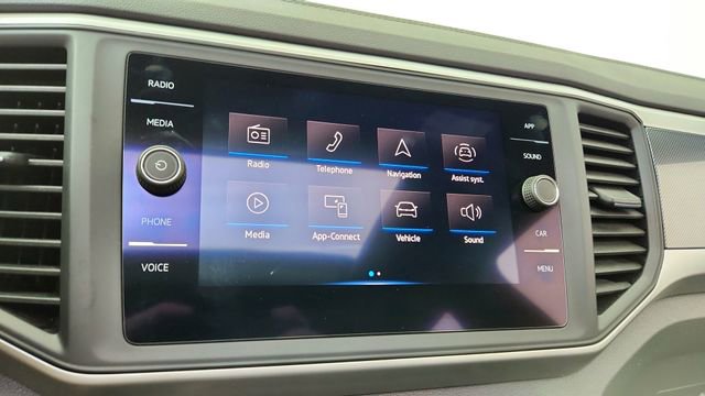 Used 2021 Volkswagen Atlas Cross Sport SE w/ Panoramic Sunroof Package image 43