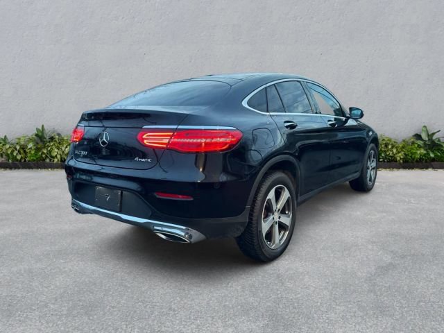Used 2017 Mercedes-Benz GLC 300 4MATIC image 6