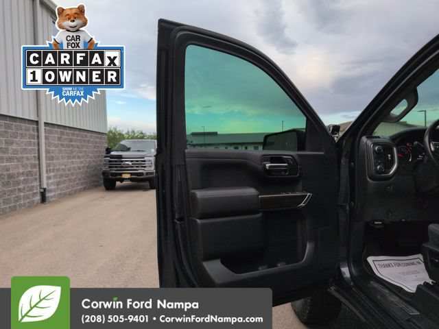 Used 2021 Chevrolet Silverado 1500 LT RWD image 10