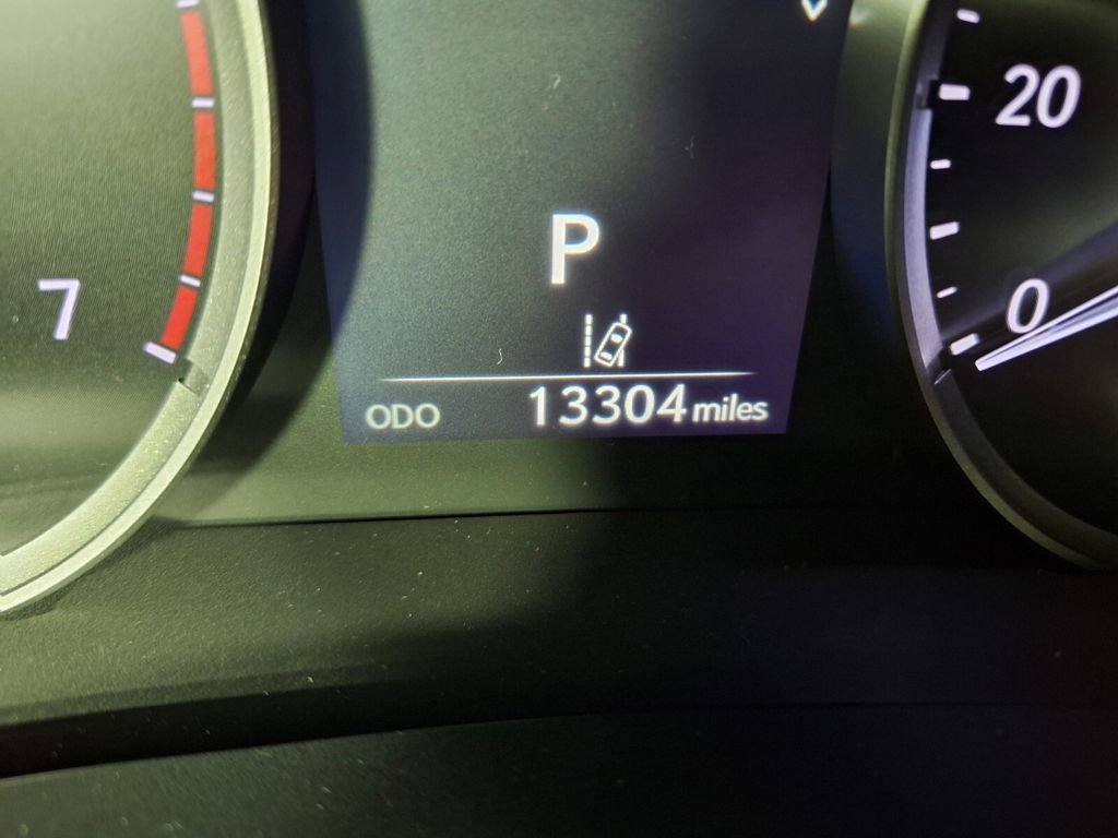 Used 2024 Lexus IS 300 w/ Premium Package RWD image 17