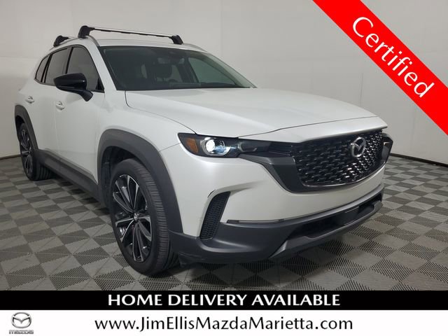 Certified 2023 MAZDA CX-50 AWD 2.5 S w/ Cargo Package image 1