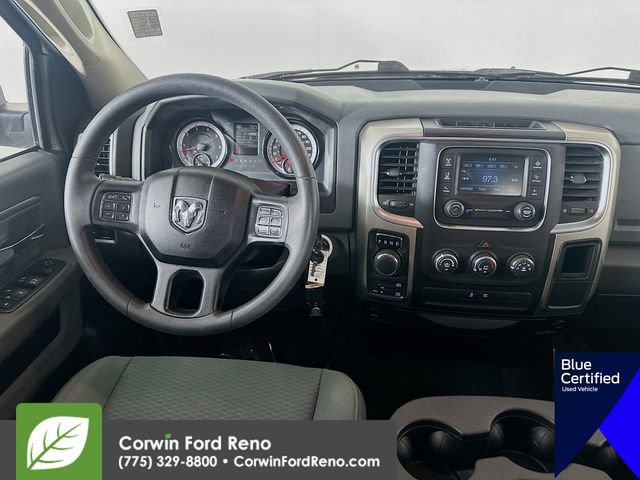 Used 2019 RAM 1500 Classic SLT AWD/4WD image 23