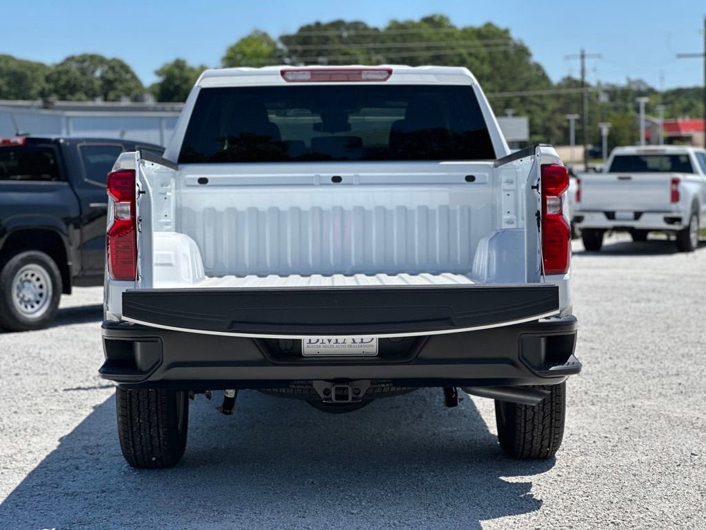 New 2026 Chevrolet Silverado 1500 W/T w/ WT Value Package AWD/4WD image 16