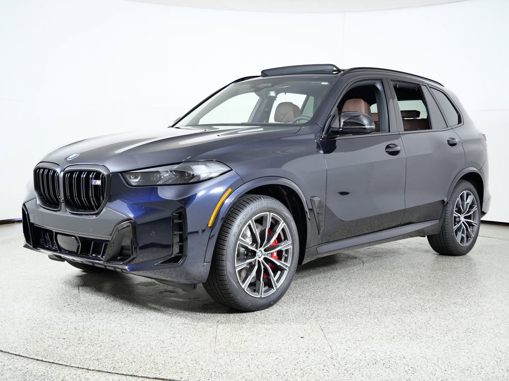 New 2026 BMW X5 M60i