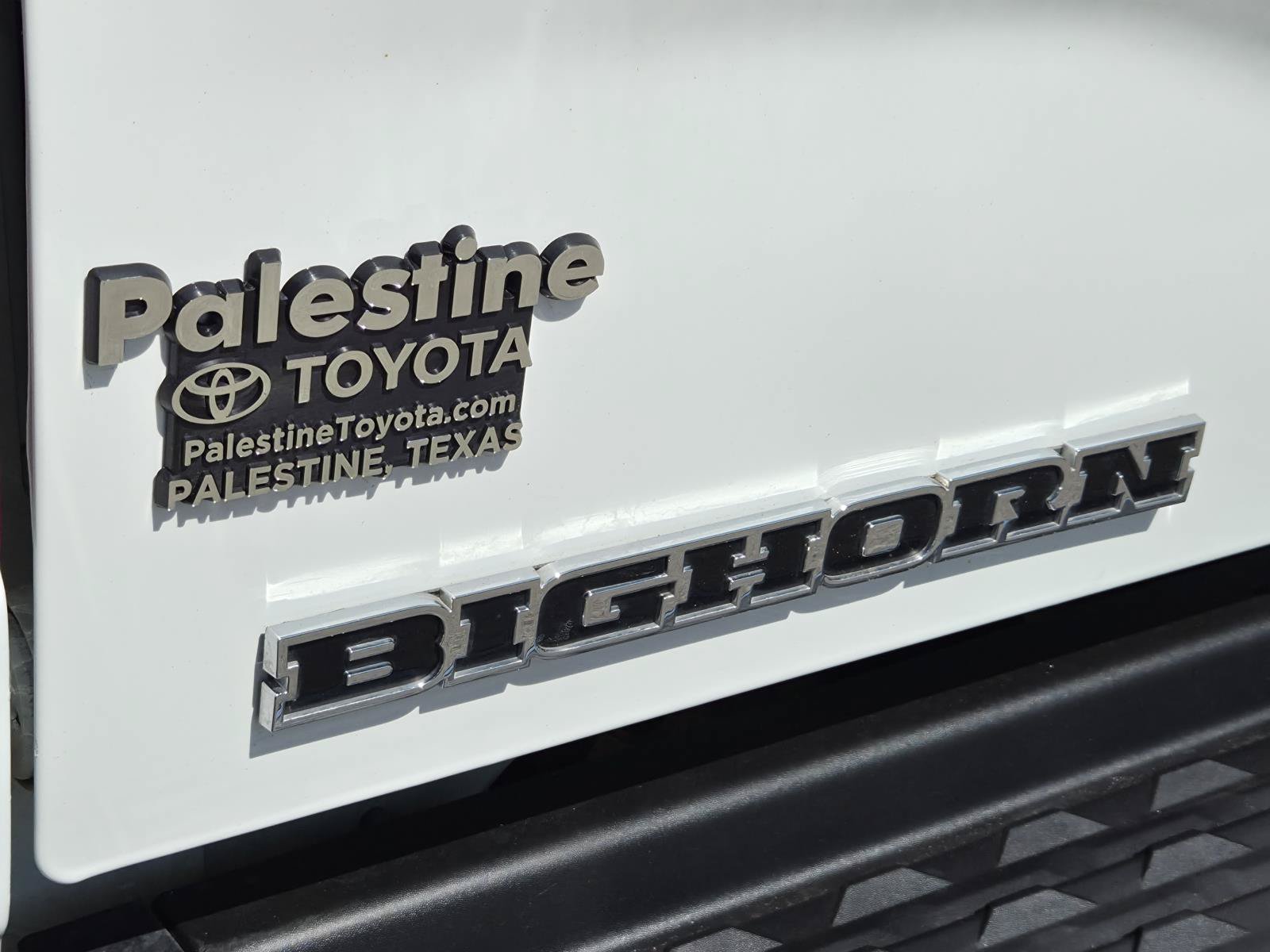 Used 2024 RAM 2500 Big Horn AWD/4WD image 8