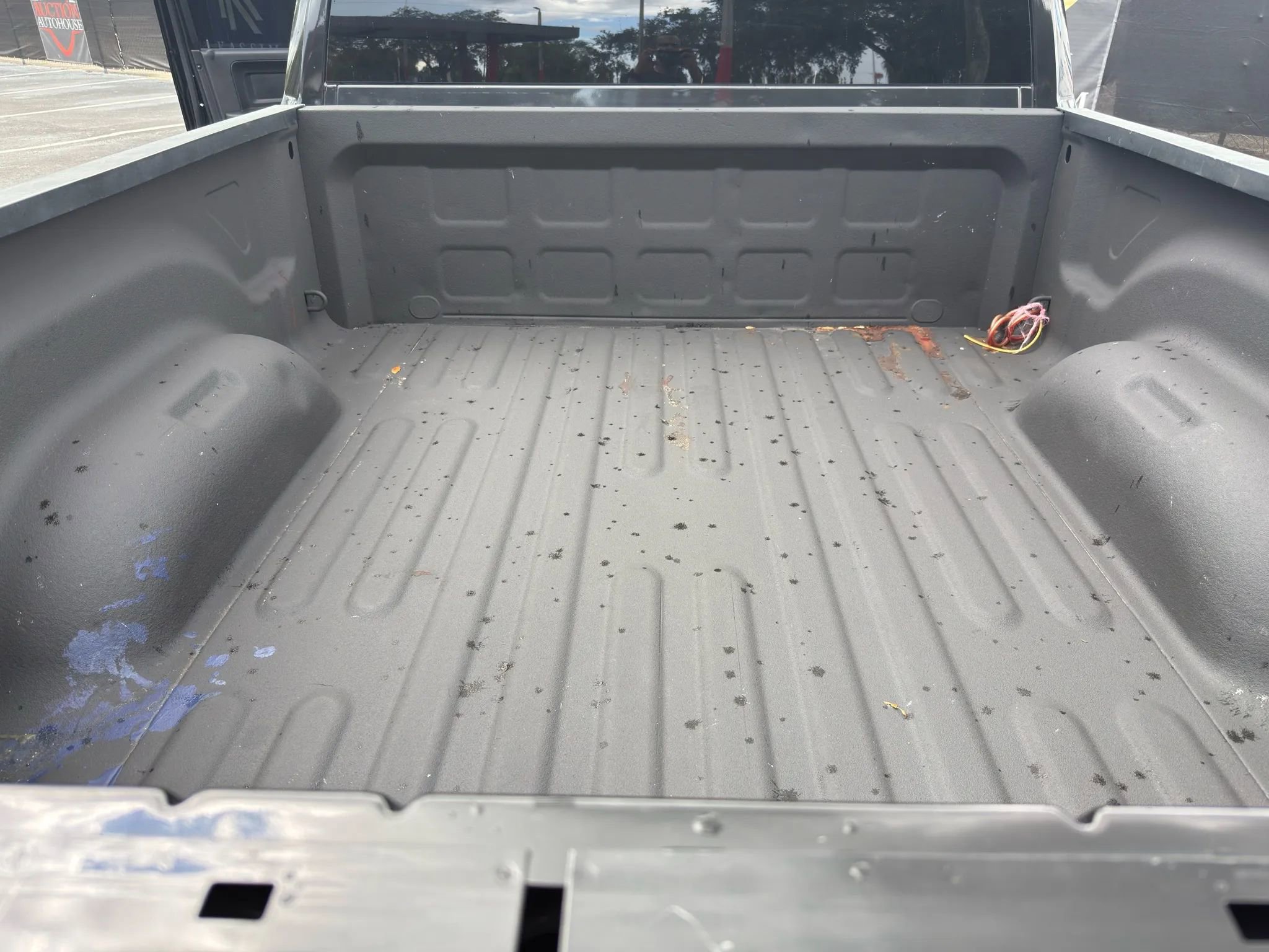 Used 2018 RAM 1500 Express w/ Black Ram 1500 Express Group image 27