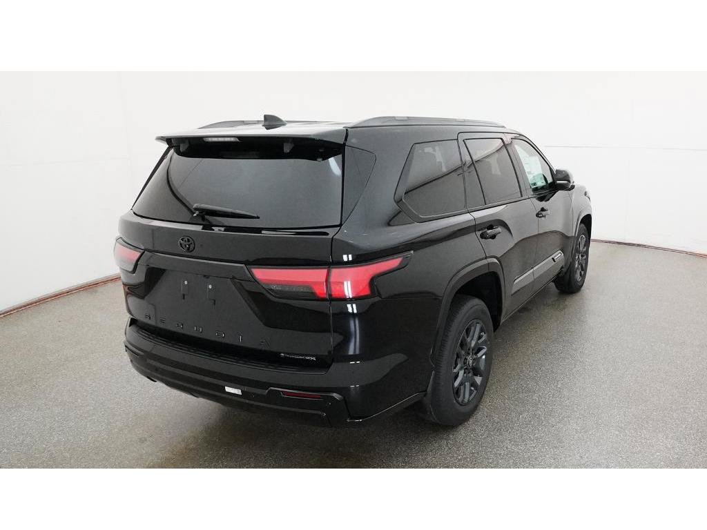 New 2026 Toyota Sequoia Platinum AWD/4WD image 8