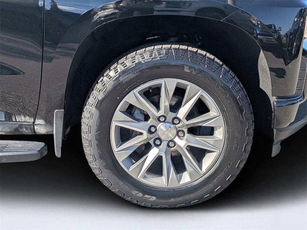 Used 2022 Chevrolet Silverado 1500 High Country w/ Z71 Off-Road Package image 10