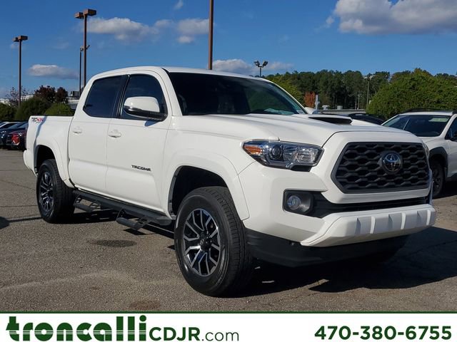 Used 2023 Toyota Tacoma TRD Sport