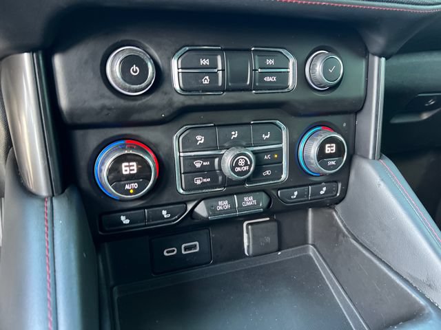 Certified 2021 Chevrolet Tahoe RST AWD/4WD image 20