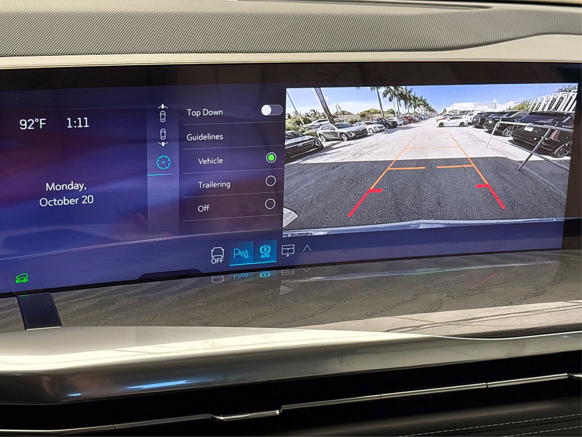 New 2026 Cadillac Escalade IQL Sport 1 w/ LPO, ONYX Package image 25