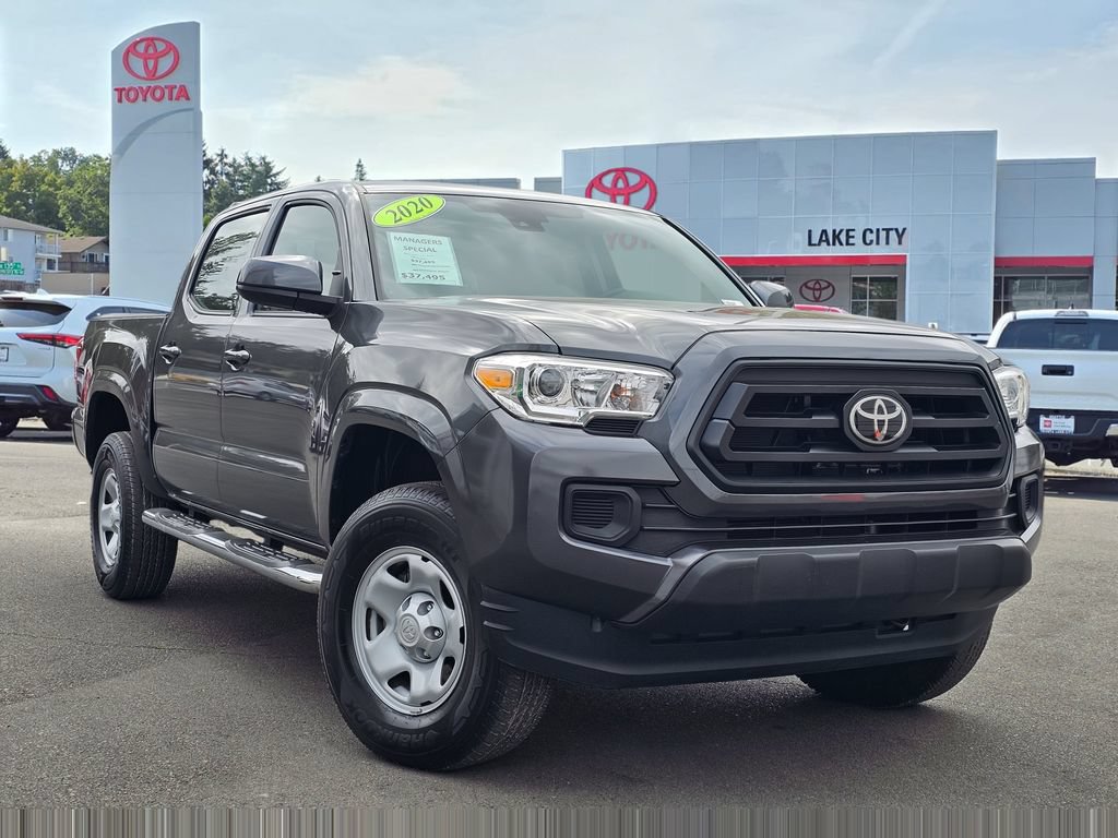 Used 2020 Toyota Tacoma SR