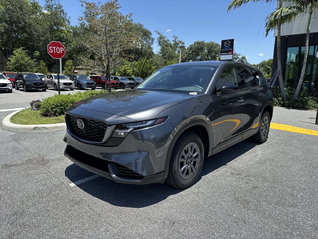 New 2026 MAZDA CX-5 Select AWD/4WD image 9