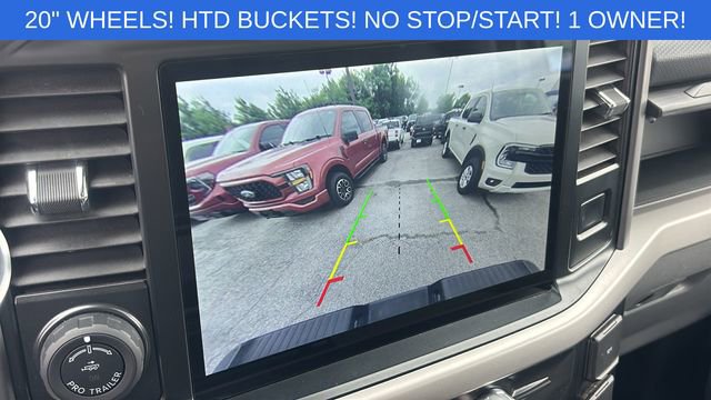 Used 2022 Ford F150 XLT w/ Equipment Group 302A High AWD/4WD image 17