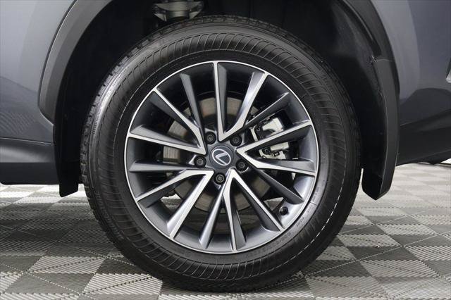 Certified 2026 Lexus NX 350h AWD w/ Accessory Package (2T) image 16