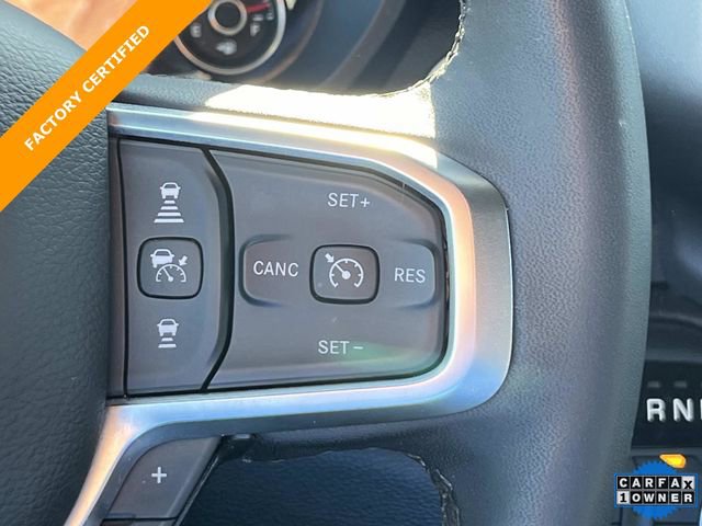 Certified 2025 RAM 1500 Big Horn image 29