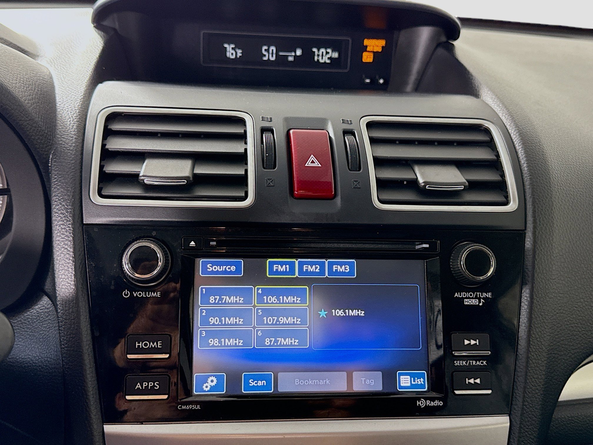 Used 2016 Subaru Crosstrek 2.0i Premium w/ Moonroof Package image 18