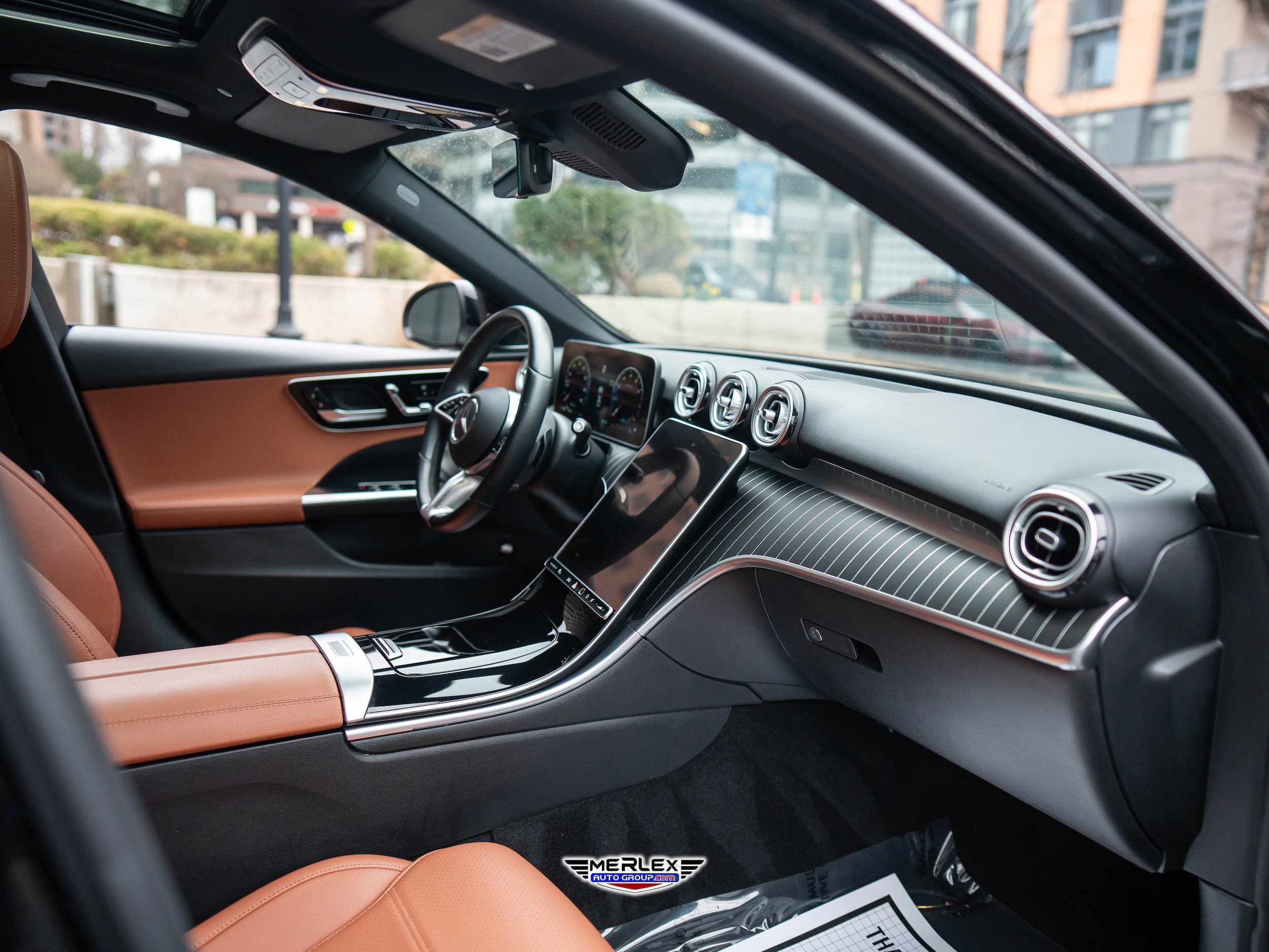 Used 2022 Mercedes-Benz C 300 Sedan w/ Exclusive Trim Package image 15