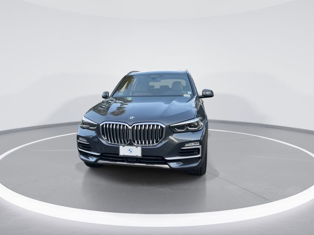Used 2020 BMW X5 xDrive40i w/ Premium Package image 3