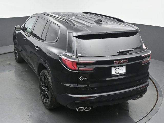 New 2027 GMC Acadia Elevation w/ Black Edition FWD image 43