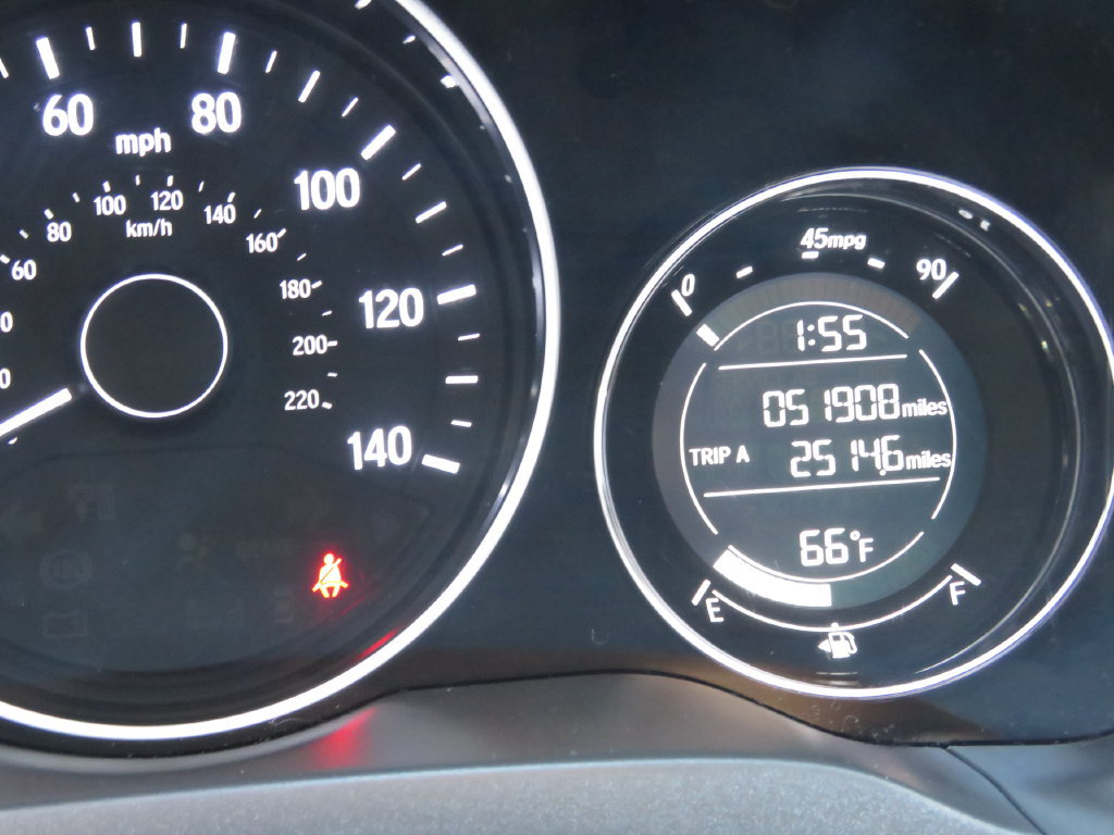Used 2018 Honda HR-V EX image 20