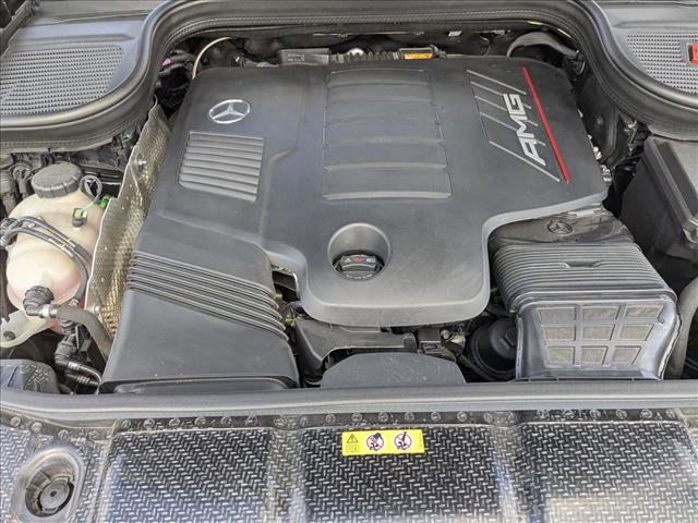Certified 2025 Mercedes-Benz GLE 53 AMG 4MATIC image 24