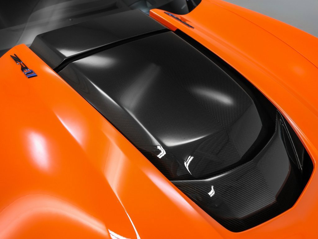 Used 2019 Chevrolet Corvette ZR1 image 6