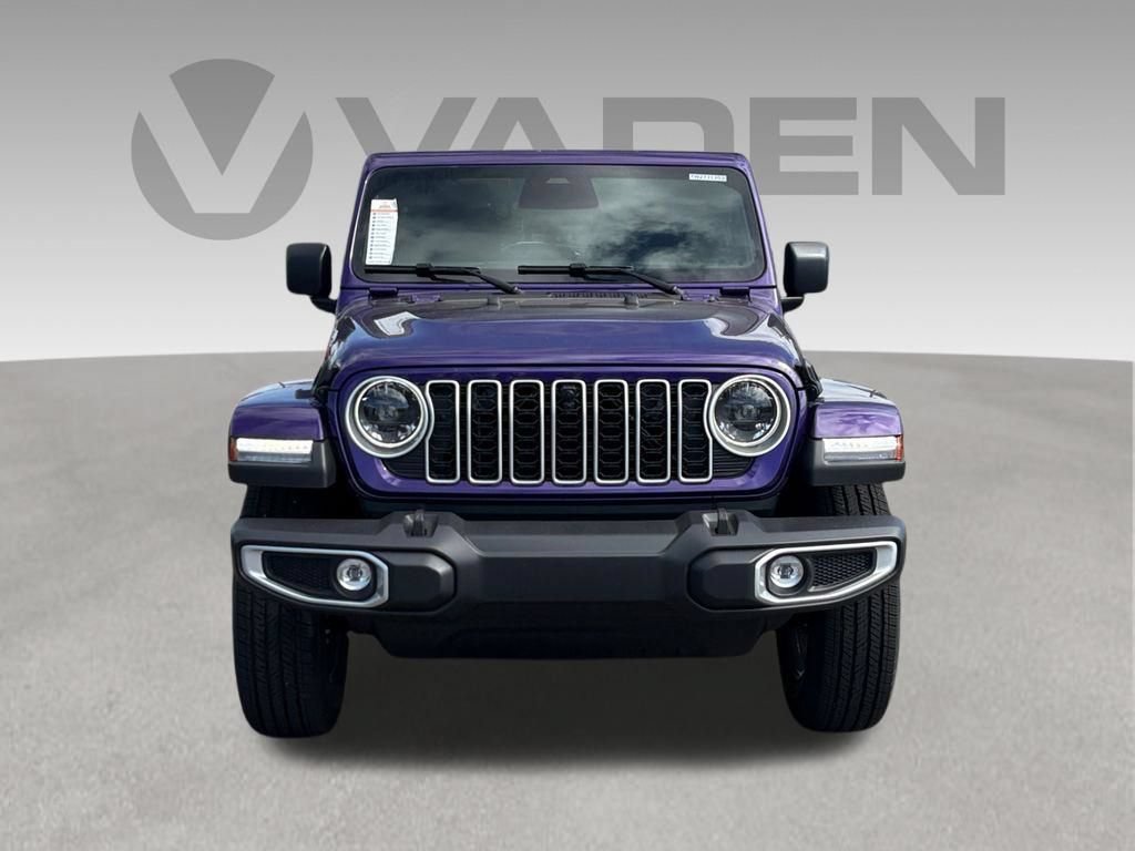 New 2026 Jeep Wrangler Unlimited Sahara AWD/4WD image 20