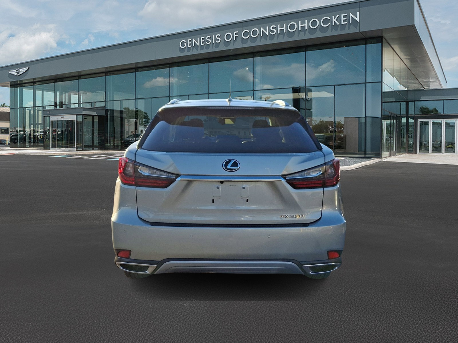 Used 2021 Lexus RX 350 AWD w/ Premium Package image 5