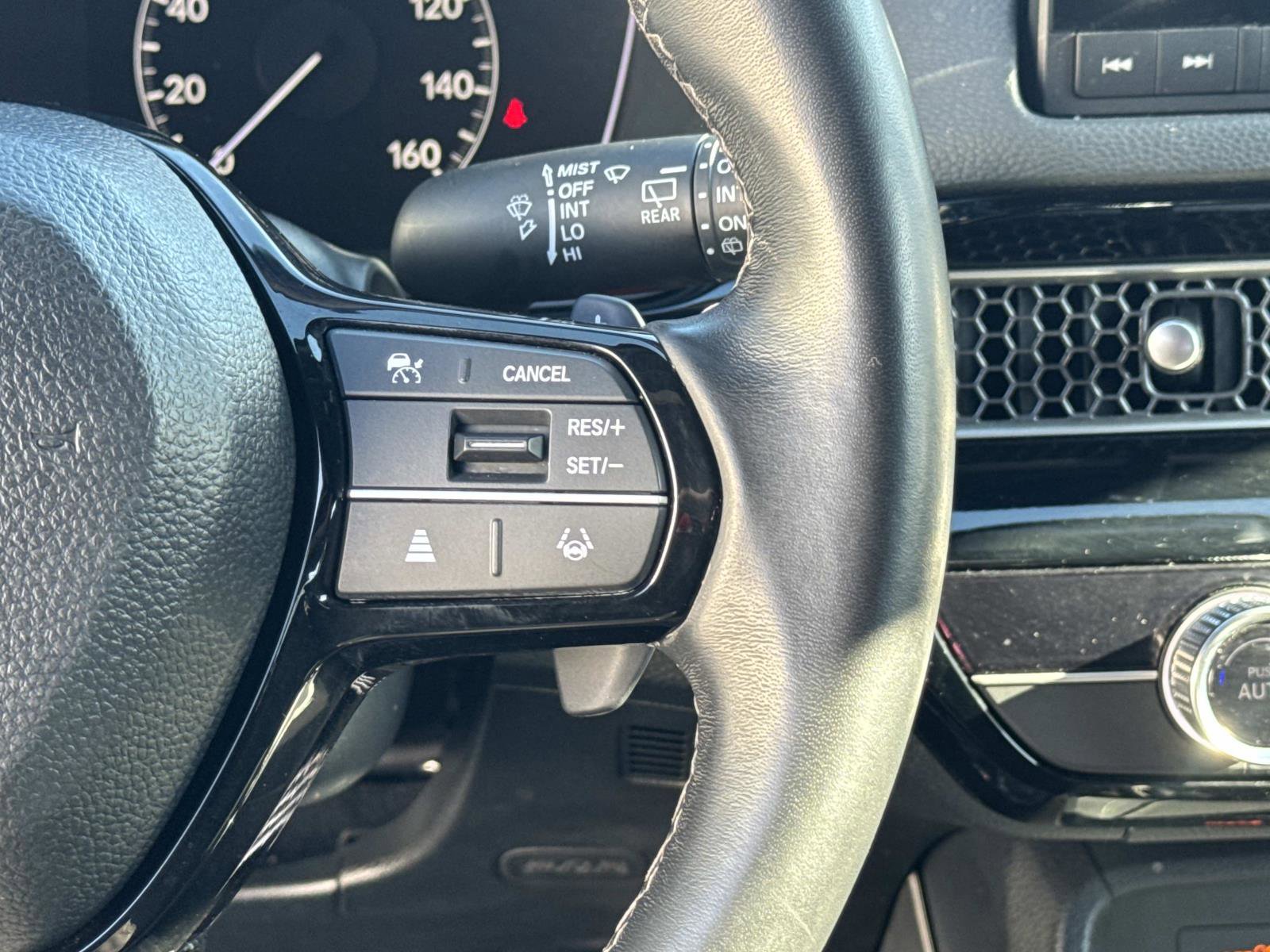 Certified 2023 Honda Civic Sport image 8