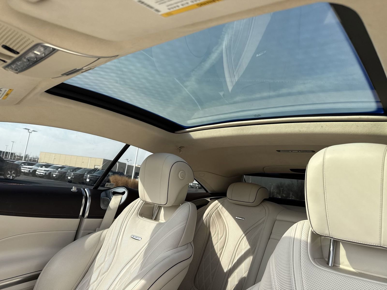 Used 2016 Mercedes-Benz S 63 AMG 4MATIC Coupe image 22