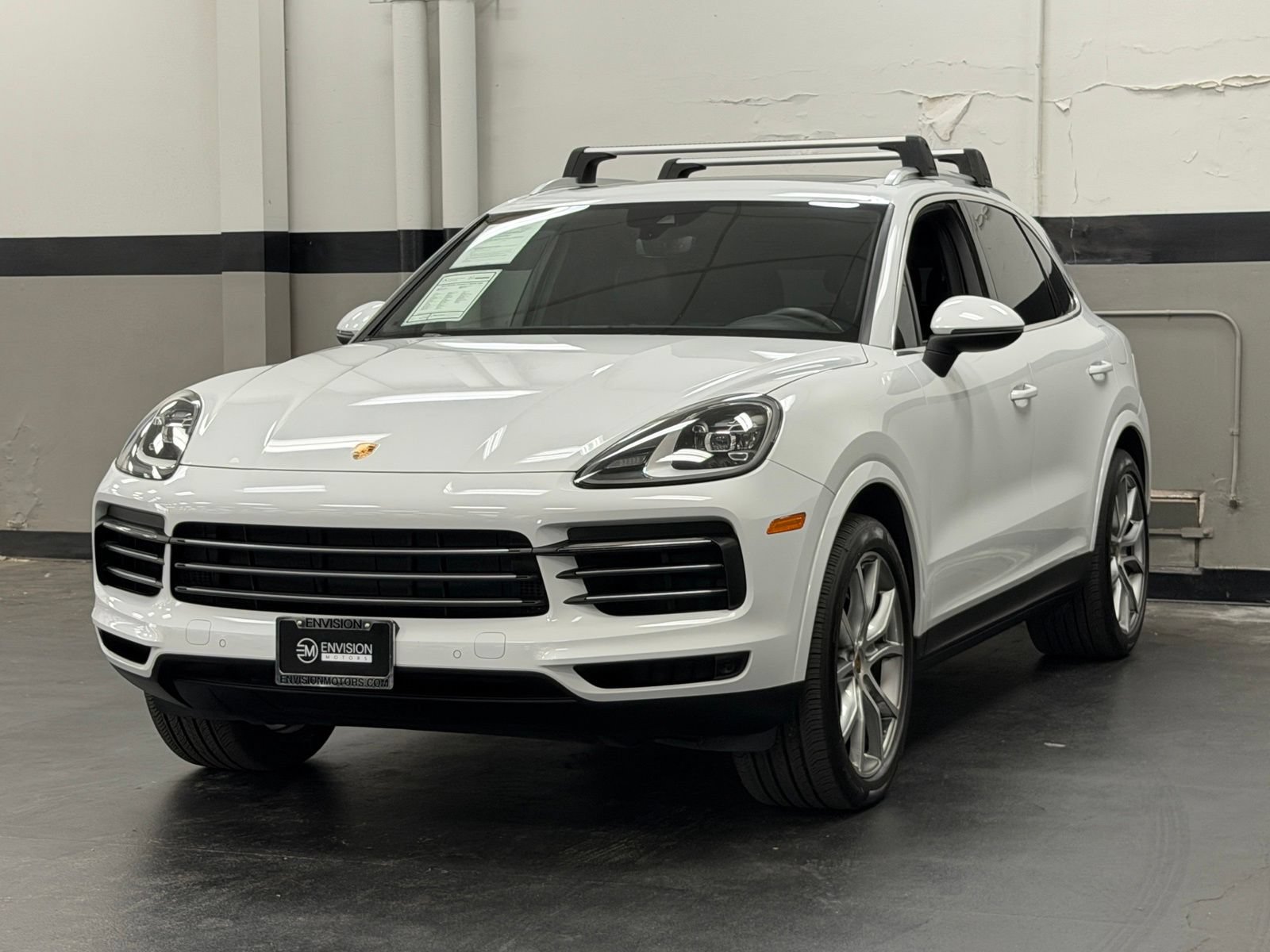 Used 2022 Porsche Cayenne E-Hybrid w/ Premium Package AWD/4WD image 7