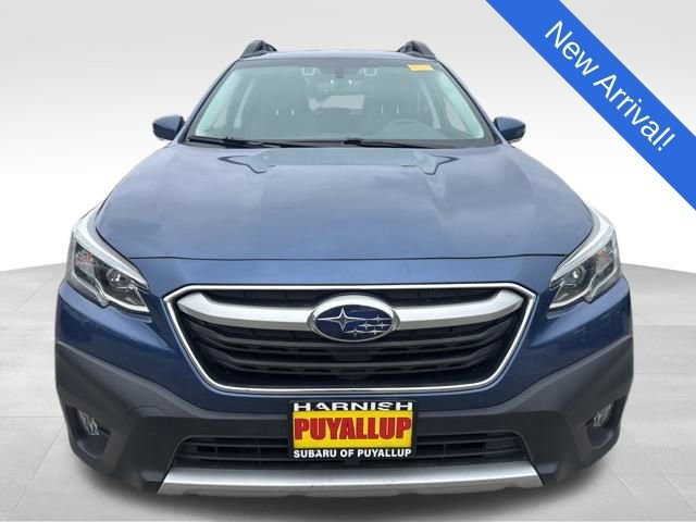 Used 2021 Subaru Outback Limited w/ Popular Package #2 AWD/4WD image 2
