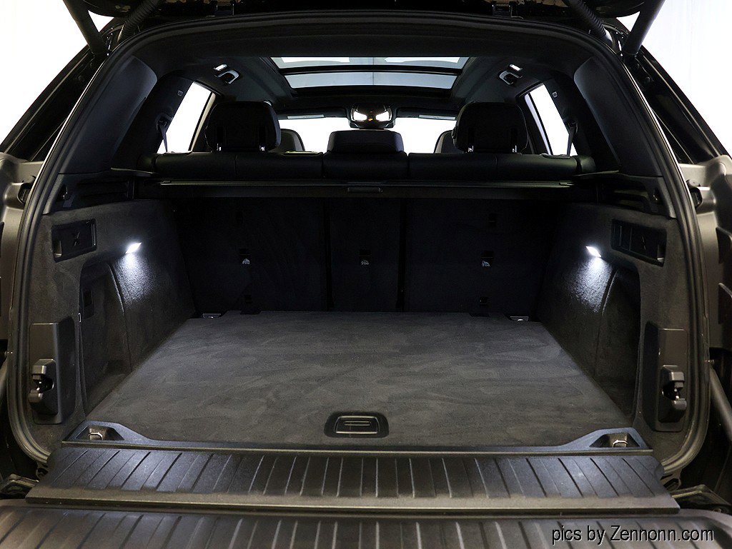 Certified 2025 BMW X5 M60i w/ Climate Comfort Package image 32