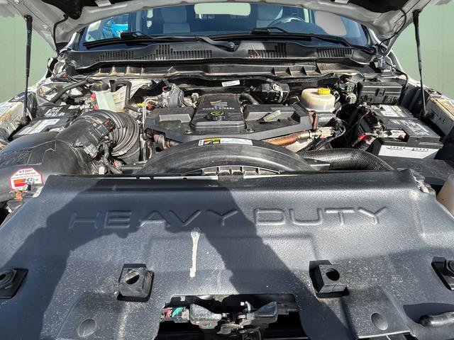 Certified 2016 RAM 2500 Laramie image 12