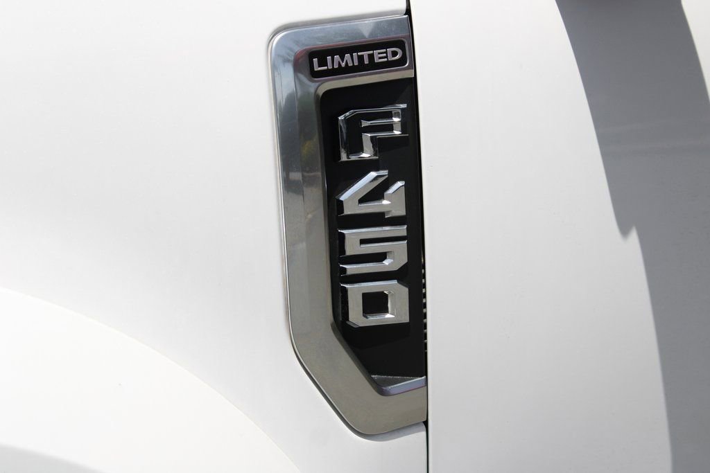 Used 2019 Ford F450 Limited image 58