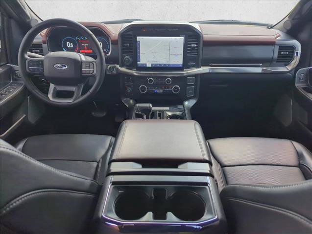 Used 2023 Ford F150 Lariat w/ Equipment Group 502A High AWD/4WD image 26