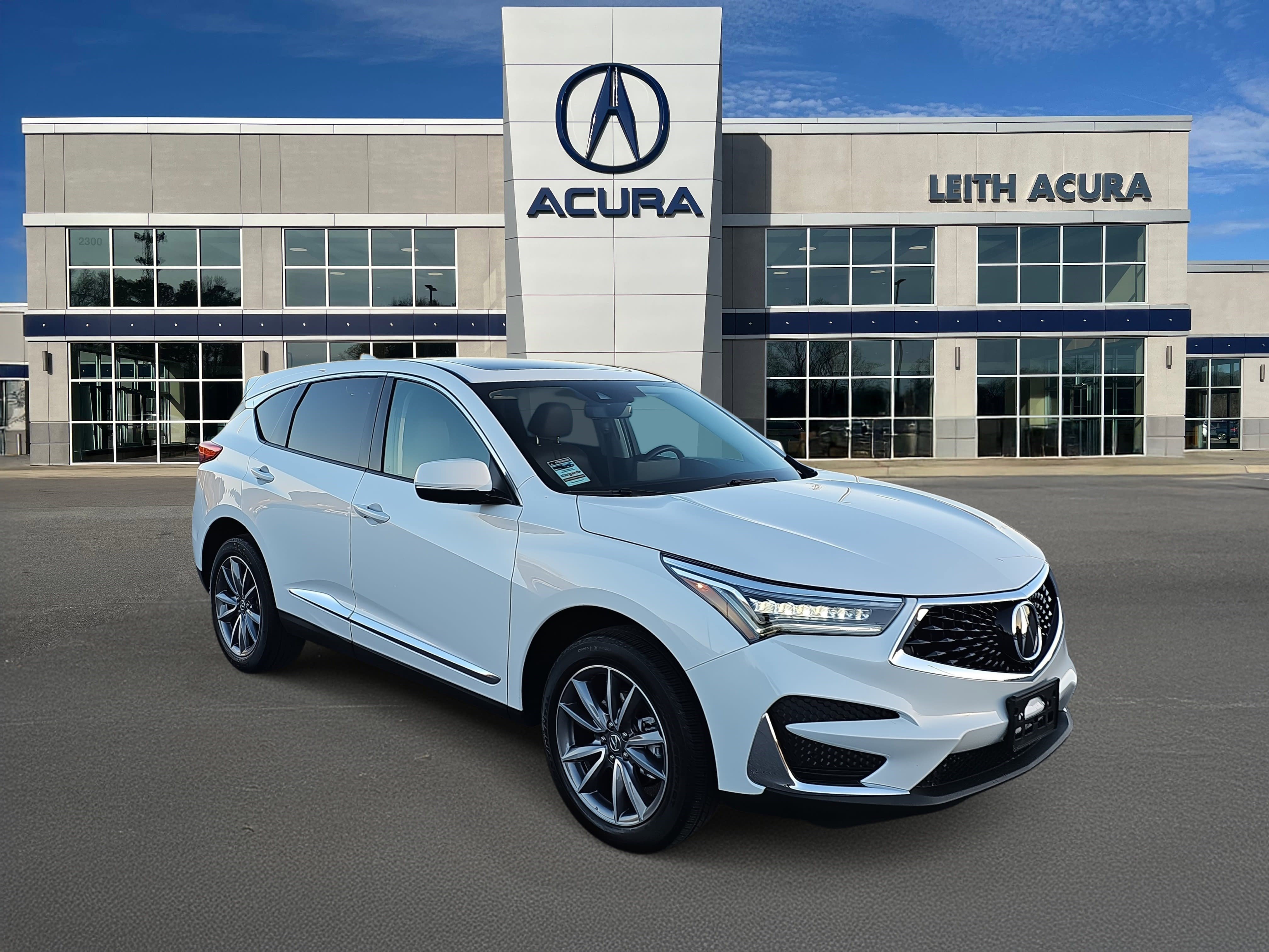 Used 2021 Acura RDX AWD w/ Technology Package