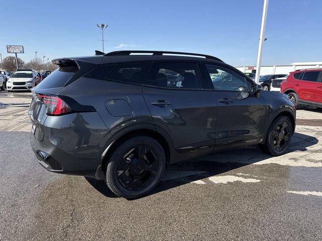 New 2026 Kia Sportage X-Line image 2