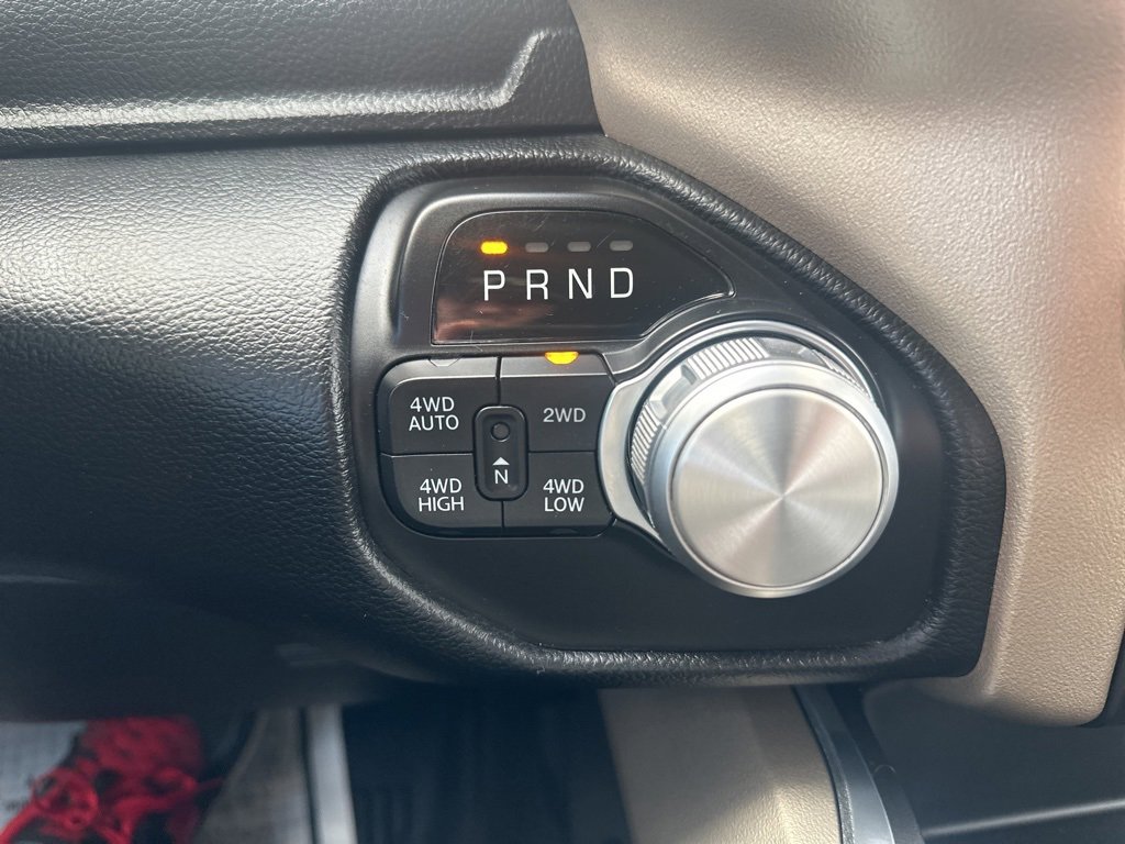 Used 2022 RAM 1500 Laramie image 55