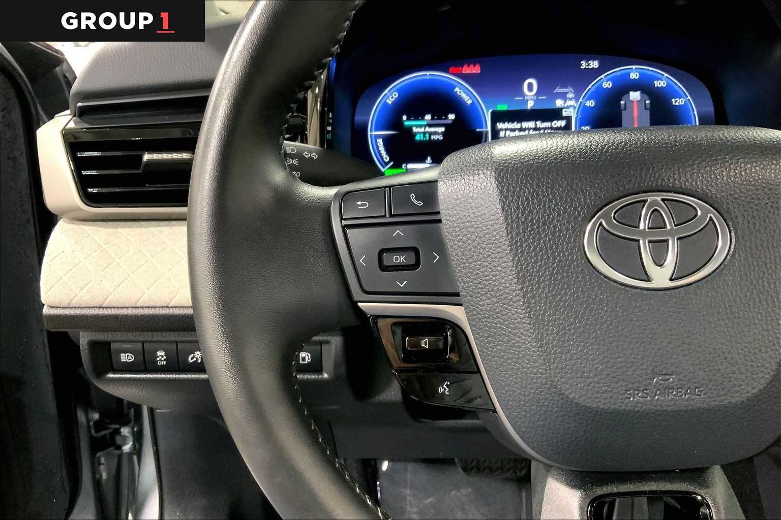 Certified 2025 Toyota Camry XLE AWD/4WD image 24