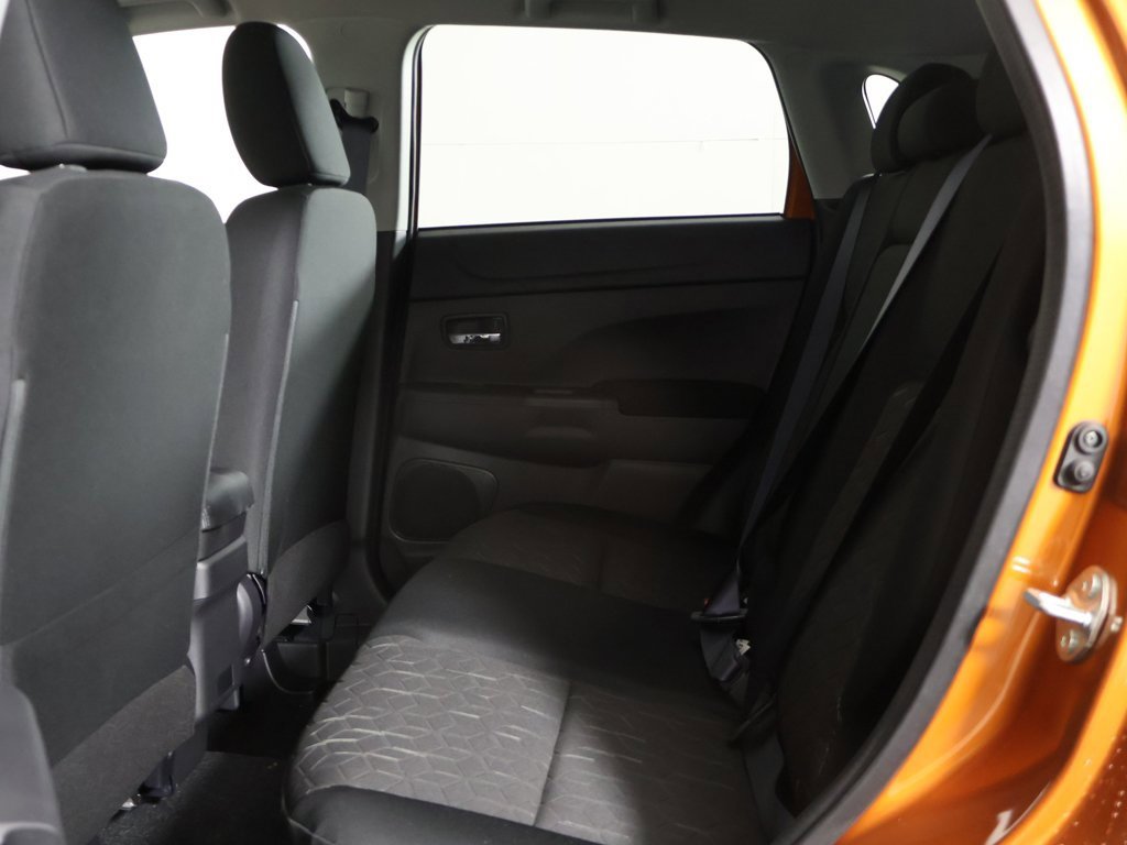 New 2026 Mitsubishi Outlander Sport ES image 25