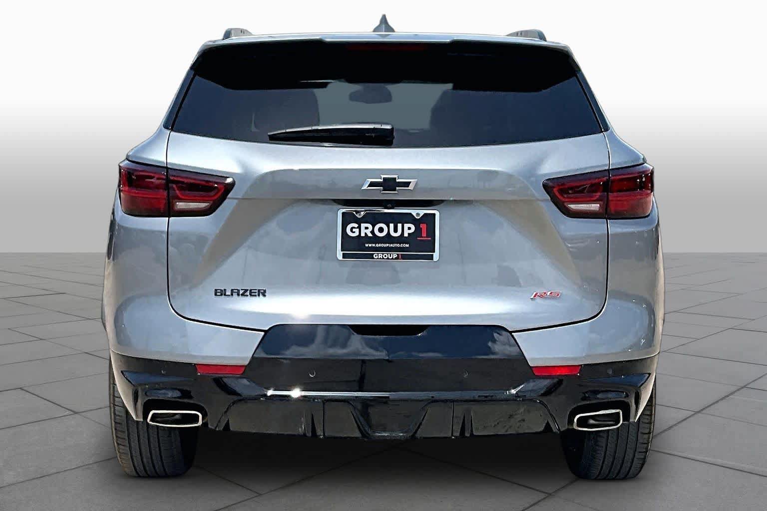Used 2025 Chevrolet Blazer RS FWD image 5