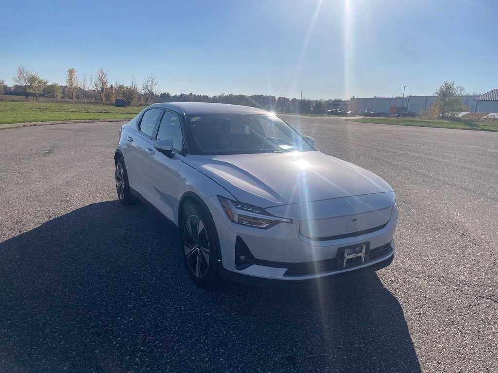 Used 2024 Polestar Polestar 2 AWD/4WD image 2