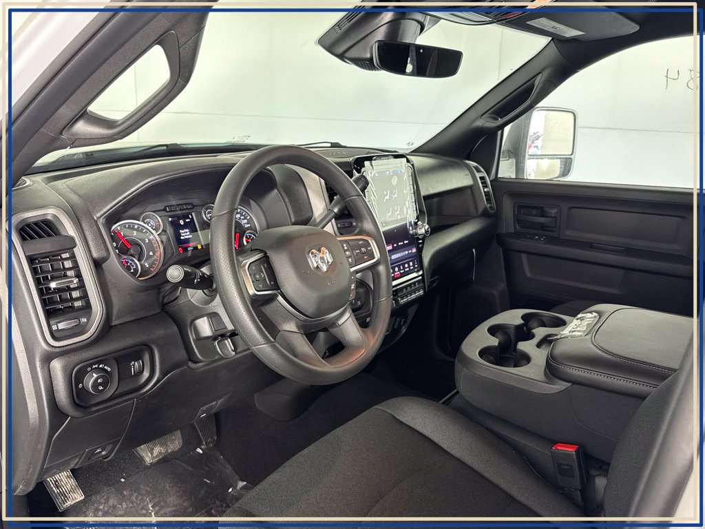 New 2026 RAM 2500 Tradesman AWD/4WD image 12