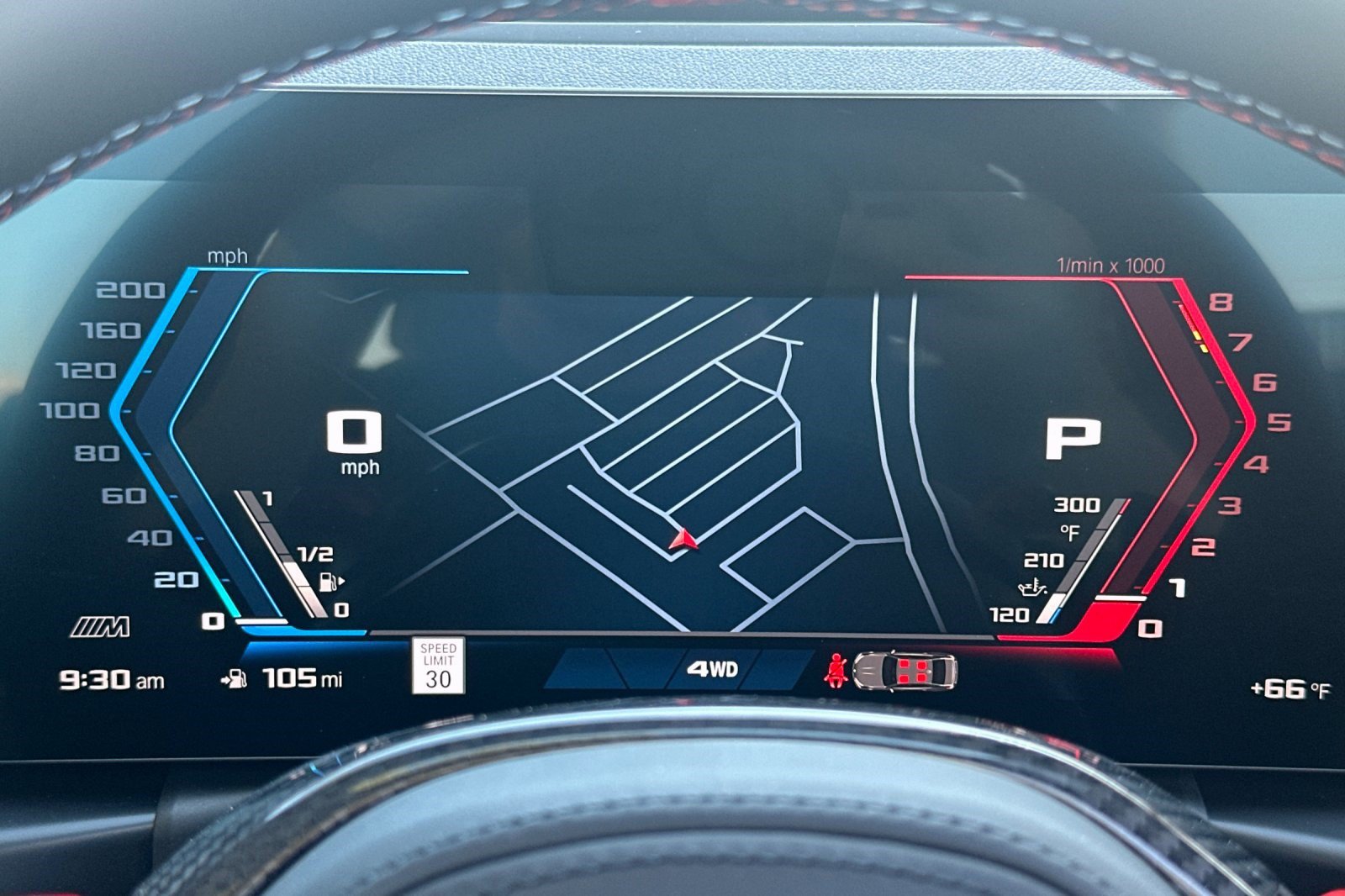 New 2027 BMW M4 xDrive Competition w/ Executive Package AWD/4WD image 22