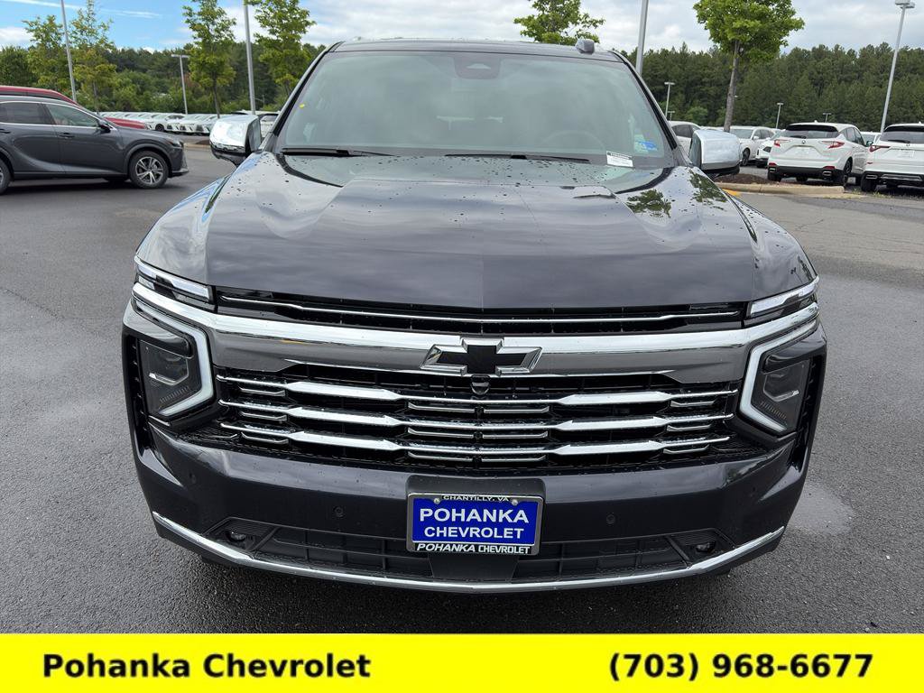 New 2026 Chevrolet Tahoe Premier w/ Sun And Tow Package AWD/4WD image 2