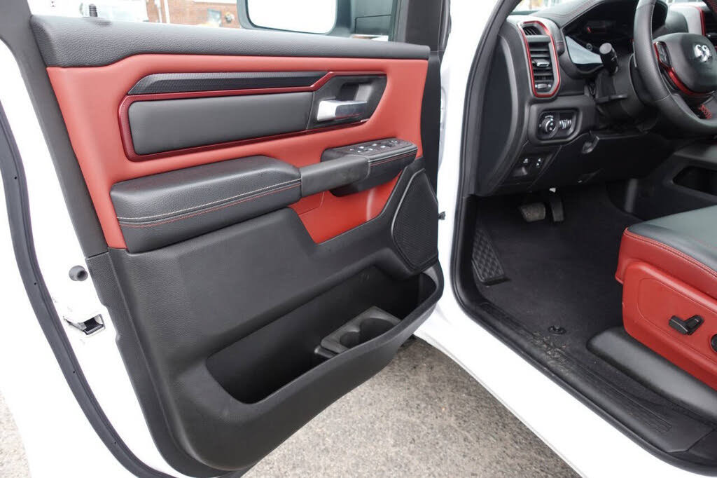 Used 2025 RAM 1500 Rebel w/ Rebel Level 1 Equipment Group AWD/4WD image 14